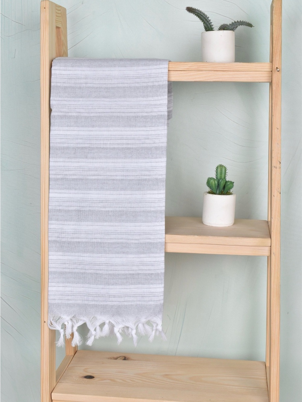 Boho Striped Turkish Towel - Quick Dry Peshtemal